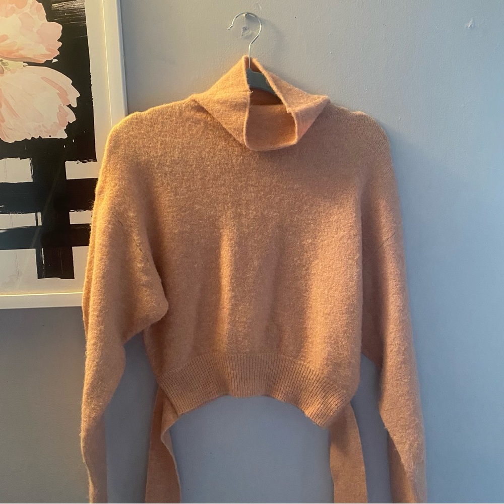 Pink Wilfred Lorin Sweater S